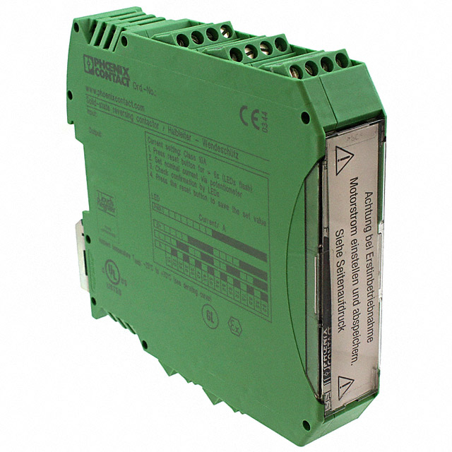 2297060 Phoenix Contact  Contactors (Solid State)
